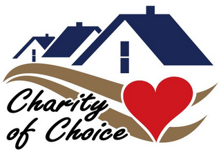 CHARITY OF CHOICE logo