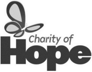 CHARITY OF HOPE logo