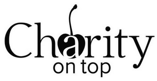 CHARITY ON TOP logo