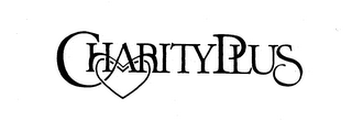 CHARITY PLUS logo