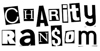 CHARITY RANSOM logo