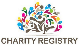 CHARITY REGISTRY logo