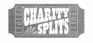 CHARITY SPLITS logo