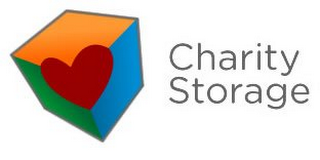 CHARITY STORAGE logo