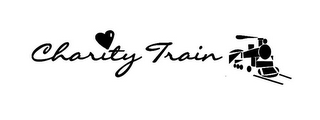 CHARITY TRAIN logo