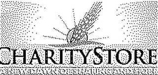 CHARITYSTORE A NEW DAWN OF SHARING AND HOPE logo