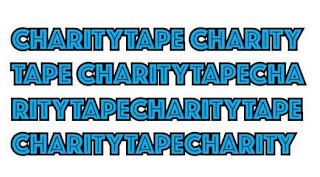 CHARITYTAPE CHARITY TAPE CHARITYTAPE CHARITYTAPECHARITYTAPE CHARITYTAPECHARITY logo