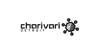 CHARIVARI DETROIT logo