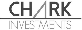 CHARK INVESTMENTS logo