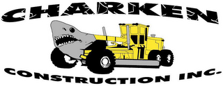 CHARKEN CONSTRUCTION INC. logo