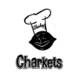 CHARKEY CHARKETS logo
