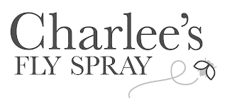 CHARLEE'S FLY SPRAY logo