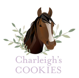 CHARLEIGH'S COOKIES logo