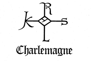 CHARLEMAGNE KRSL logo