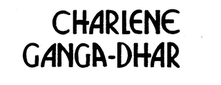CHARLENE GANGA-DHAR logo