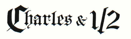 CHARLES & 1/2 logo
