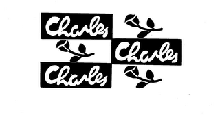 CHARLES logo