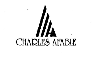 CHARLES AFABLE logo