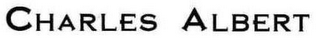 CHARLES ALBERT logo