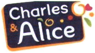 CHARLES & ALICE logo