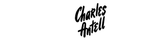 CHARLES ANTELL logo