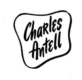 CHARLES ANTELL logo