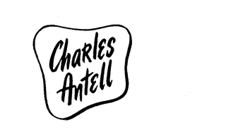 CHARLES ANTELL logo
