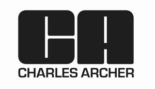 CHARLES ARCHER logo