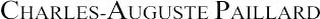 CHARLES-AUGUSTE PAILLARD logo