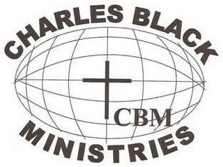 CHARLES BLACK MINISTRIES CBM logo