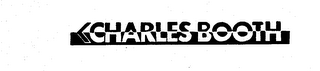 CHARLES BOOTH logo