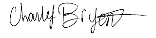 CHARLES BRYANT logo