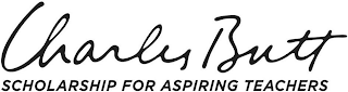 CHARLES BUTT SCHOLARSHIP FOR ASPIRING TEACHERS logo