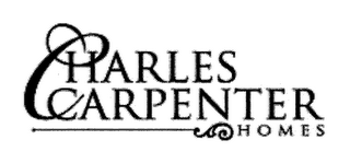 CHARLES CARPENTER HOMES logo