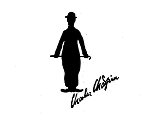 CHARLES CHAPLIN logo