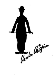 CHARLES CHAPLIN logo