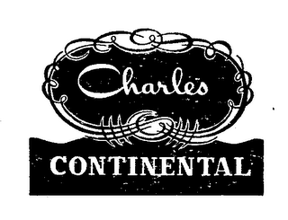 CHARLES CONTINENTAL logo