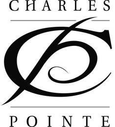CHARLES CP POINTE logo