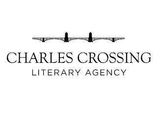 CHARLES CROSSING LITERARY AGENCY logo