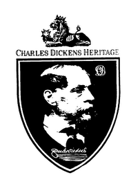 CHARLES DICKENS HERITAGE logo