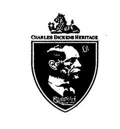 CHARLES DICKENS HERITAGE logo