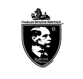 CHARLES DICKENS HERITAGE logo