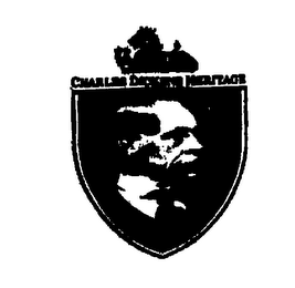 CHARLES DICKENS HERITAGE logo