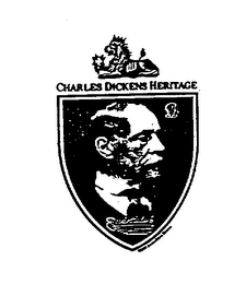 CHARLES DICKENS HERITAGE logo