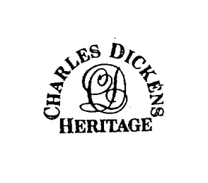 CHARLES DICKENS HERITAGE CD logo