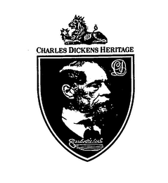 CHARLES DICKENS HERITAGE CD logo