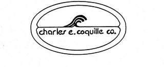 CHARLES E. COQUILLE CO. logo