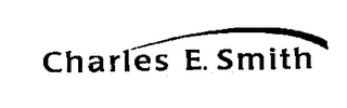 CHARLES E. SMITH logo
