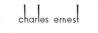 CHARLES ERNEST logo