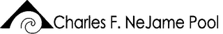 CHARLES F. NEJAME POOL logo